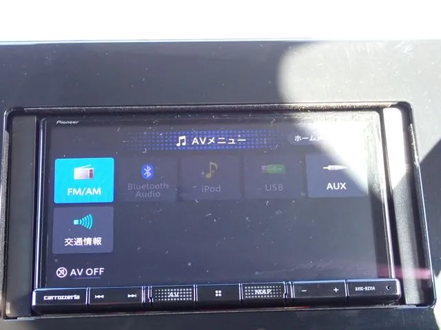 ノート（ニッサン）の車両写真