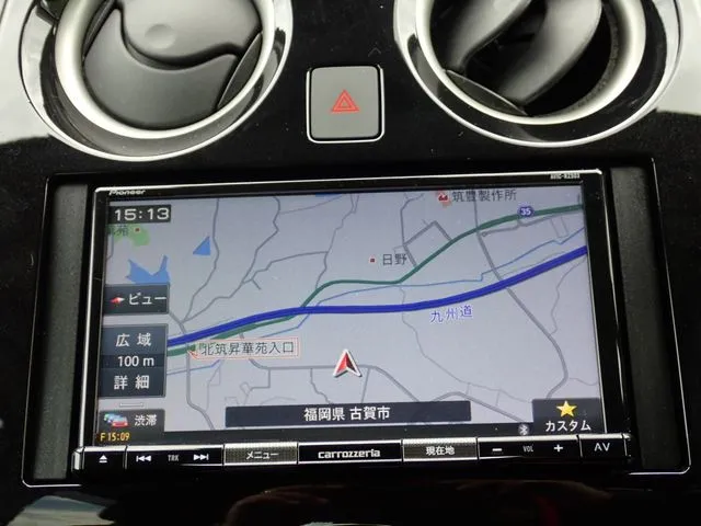 ニッサン　ノート