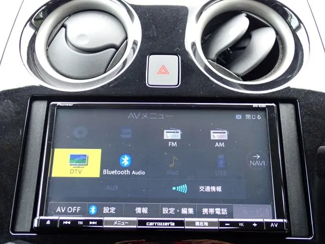 ニッサン　ノート