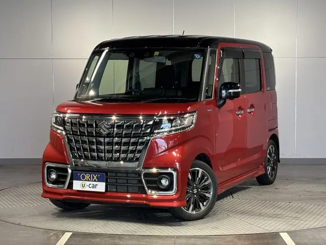 スズキ スペーシア カスタム