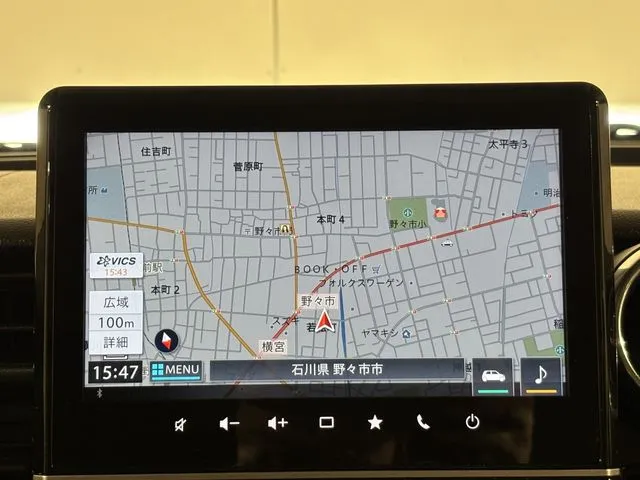 スズキ スペーシア カスタム