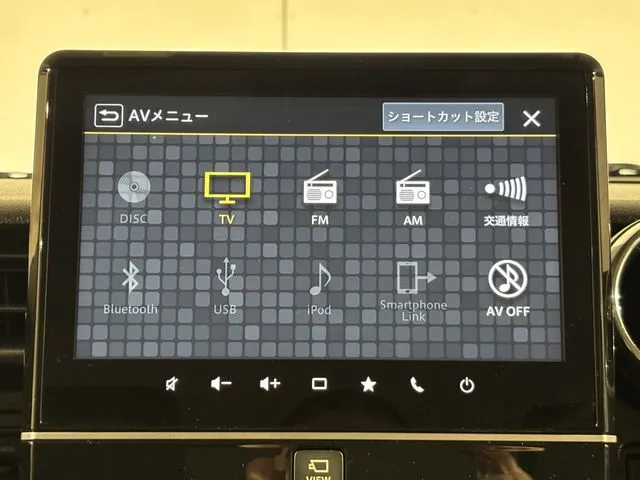 スズキ スペーシア カスタム