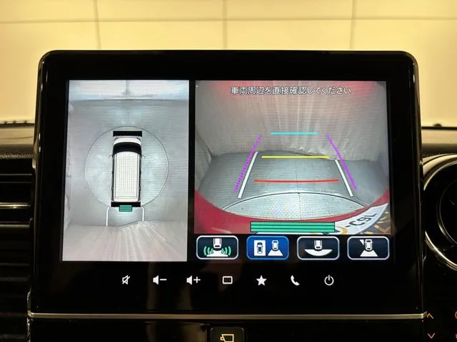 スズキ スペーシア カスタム