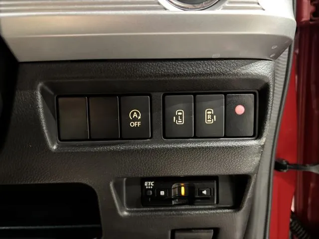 スズキ スペーシア カスタム