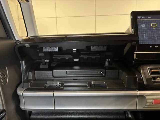 スズキ スペーシア カスタム