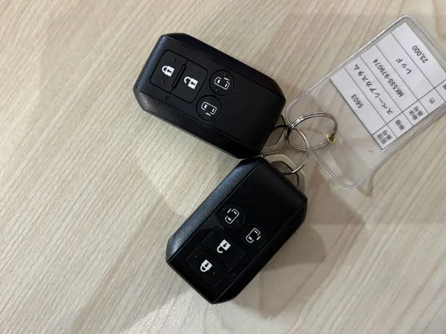 スズキ スペーシア カスタム