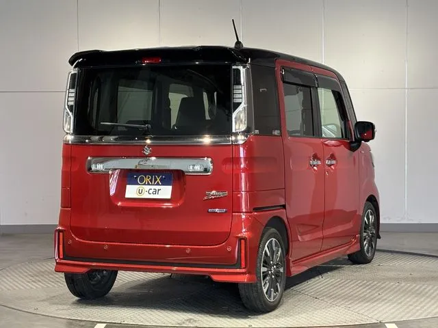 スズキ スペーシア カスタム