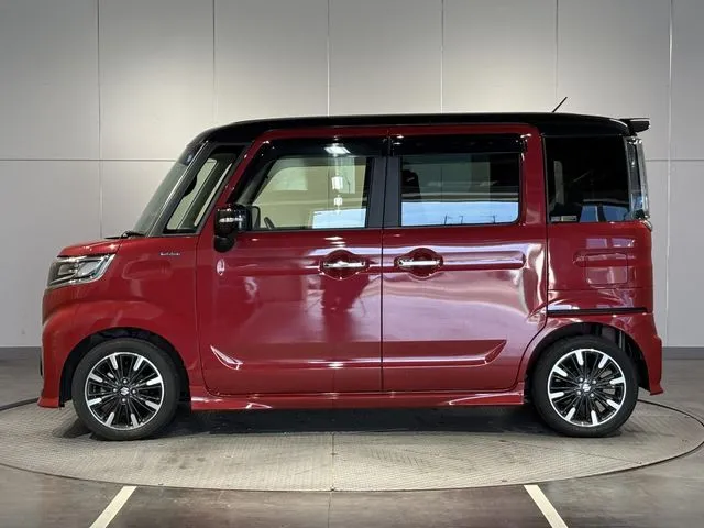 スズキ スペーシア カスタム