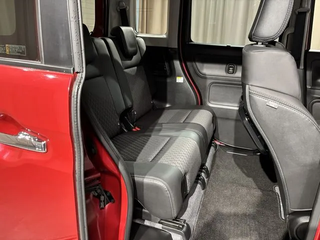 スズキ スペーシア カスタム