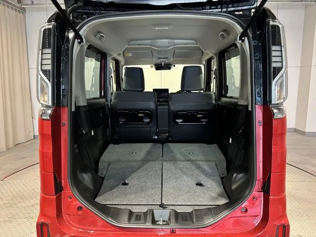 スズキ スペーシア カスタム