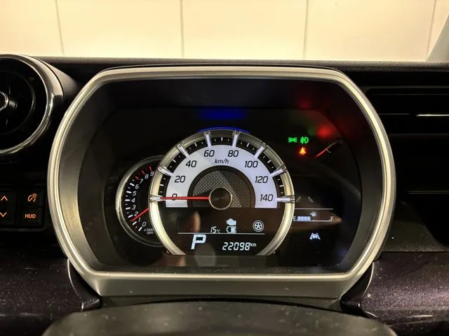 スズキ スペーシア カスタム