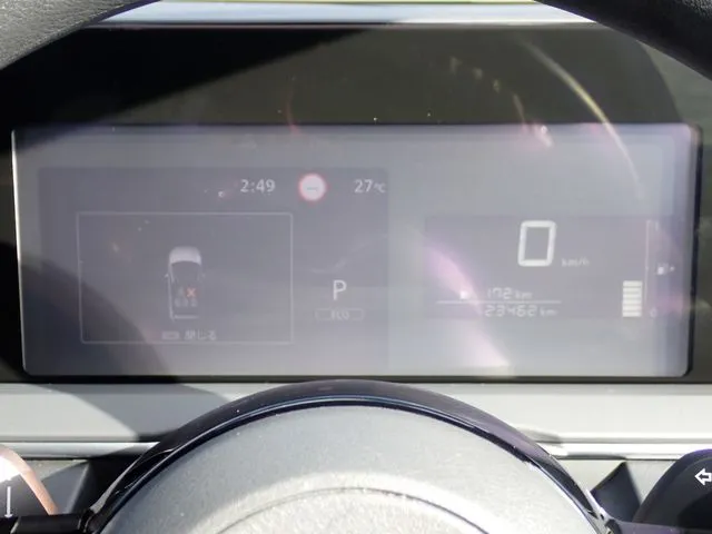 ノート（ニッサン）の車両写真