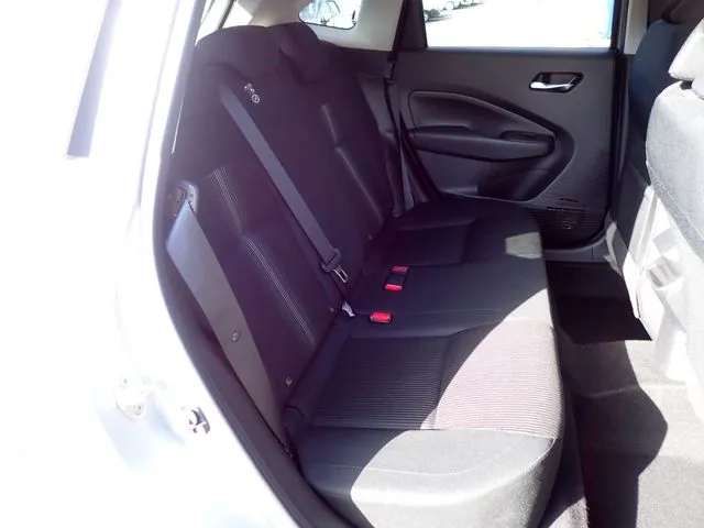 ノート（ニッサン）の車両写真