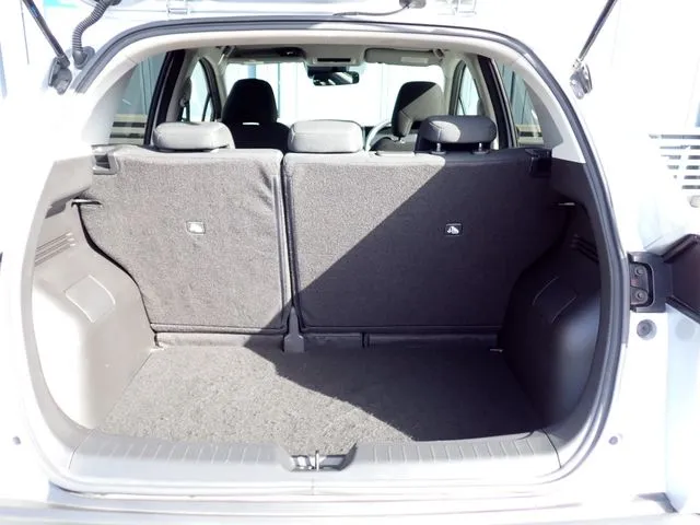 ノート（ニッサン）の車両写真