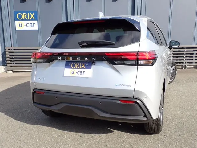 ノート（ニッサン）の車両写真