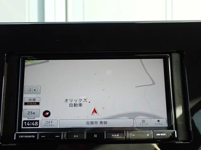 ノート（ニッサン）の車両写真