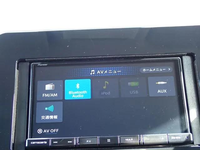 ノート（ニッサン）の車両写真