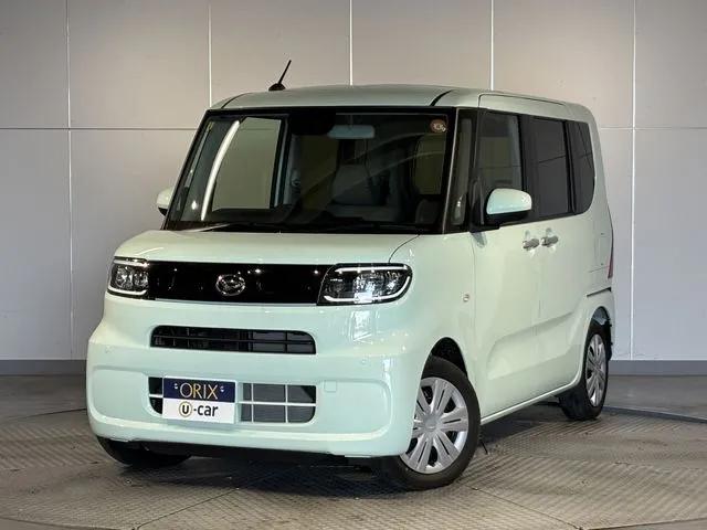 ダイハツ　タント