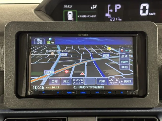 ダイハツ　タント