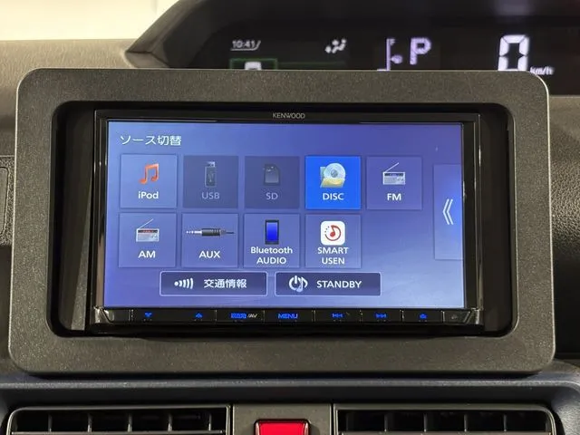 ダイハツ　タント