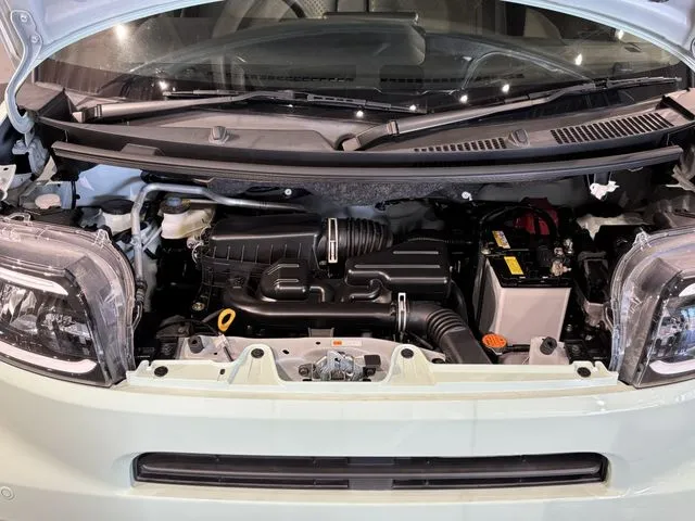 ダイハツ　タント