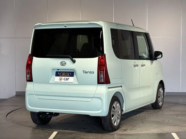 ダイハツ　タント