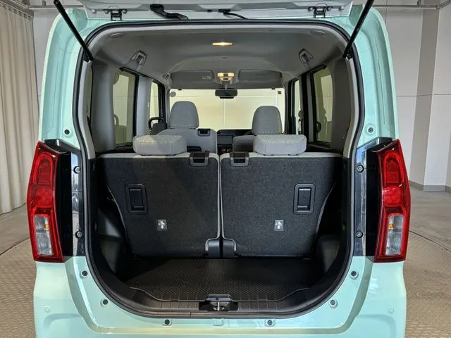 ダイハツ　タント