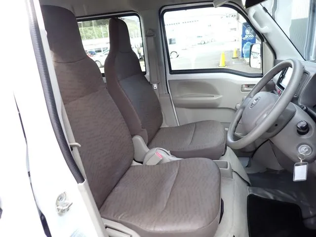 ＮＶ１００クリッパー（ニッサン）の車両写真