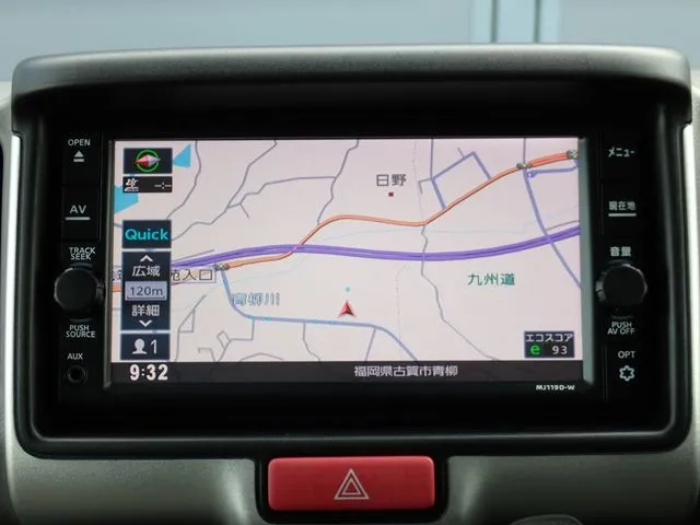 ＮＶ１００クリッパー（ニッサン）の車両写真