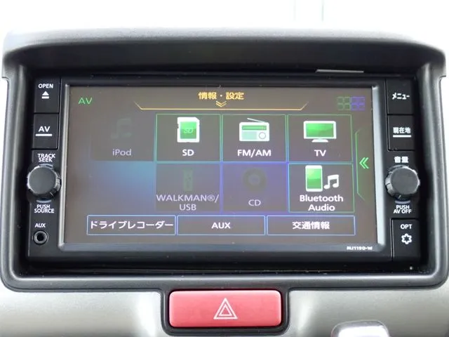 ＮＶ１００クリッパー（ニッサン）の車両写真