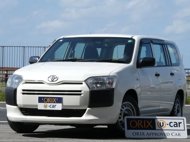 サクシードバン　２ＷＤ（トヨタ）｜オリックスU-carの中古車