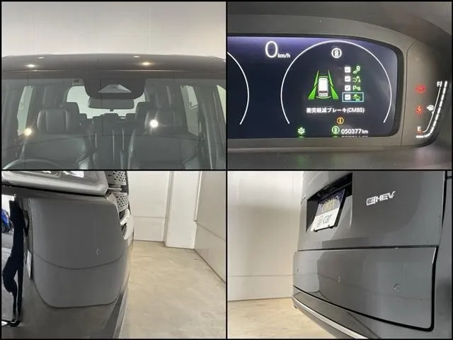 ホンダ　ステップワゴン　ｅ：ＨＥＶ　スパーダ