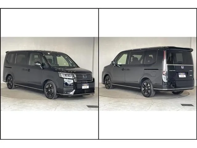 ホンダ　ステップワゴン　ｅ：ＨＥＶ　スパーダ