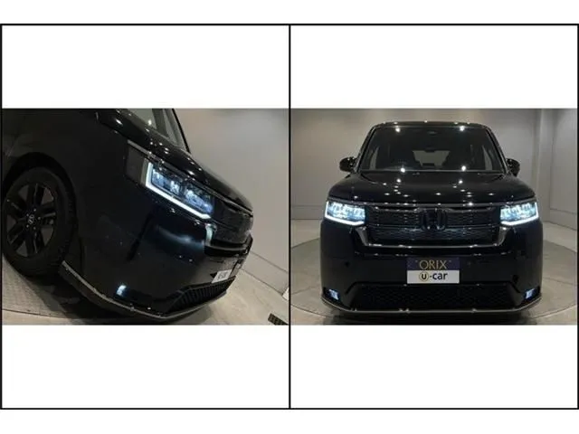 ホンダ　ステップワゴン　ｅ：ＨＥＶ　スパーダ