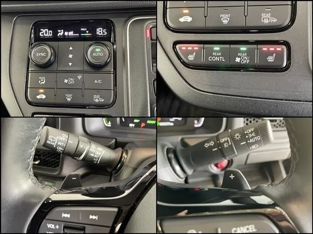 ホンダ　ステップワゴン　ｅ：ＨＥＶ　スパーダ