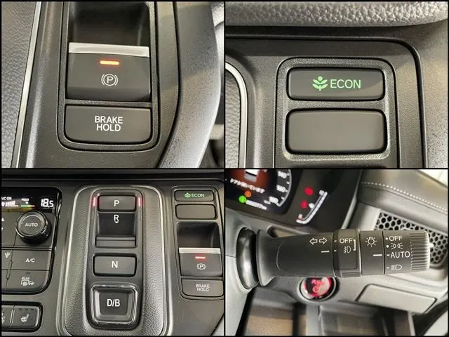 ホンダ　ステップワゴン　ｅ：ＨＥＶ　スパーダ