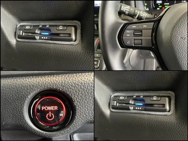 ホンダ　ステップワゴン　ｅ：ＨＥＶ　スパーダ