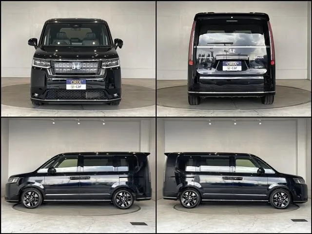 ホンダ　ステップワゴン　ｅ：ＨＥＶ　スパーダ