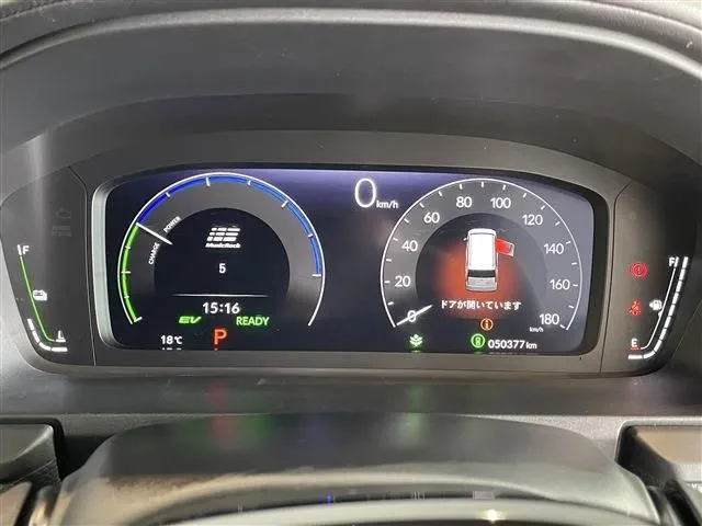 ホンダ　ステップワゴン　ｅ：ＨＥＶ　スパーダ