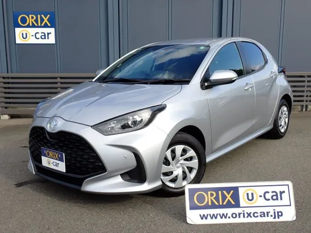 トヨタ　ヤリス