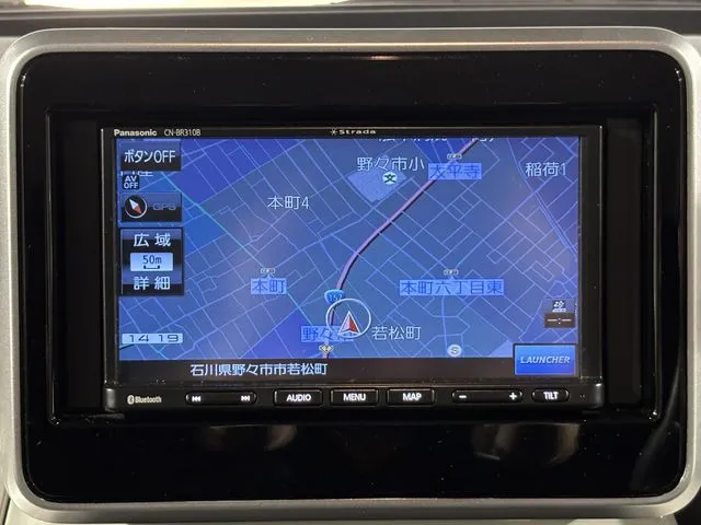 スズキ　スペーシア