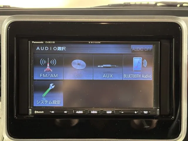 スズキ　スペーシア