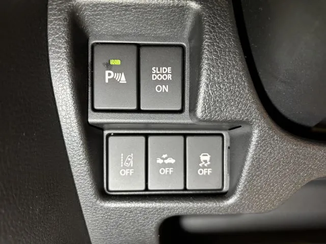 スズキ　スペーシア