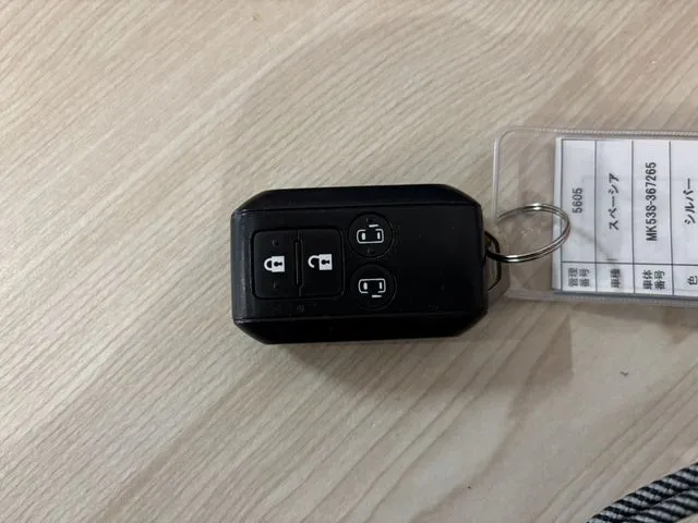 スズキ　スペーシア