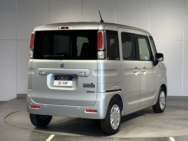 スズキ　スペーシア