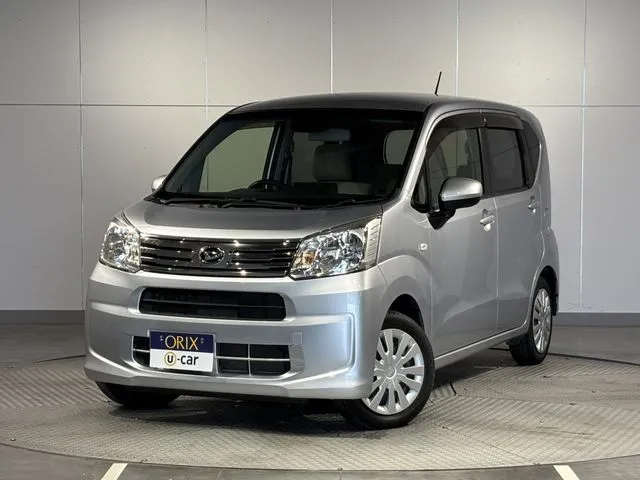 ダイハツ ムーヴ 4WD