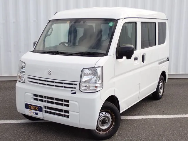 エブリイバン（スズキ）｜オリックスU-carの中古車