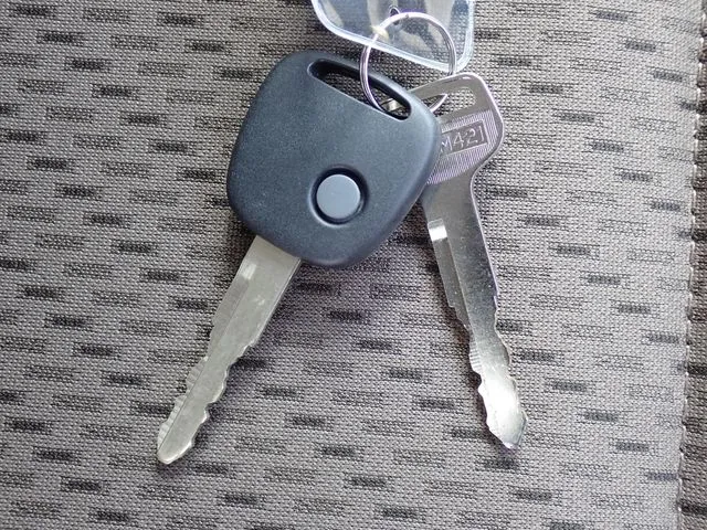 エブリイバン（スズキ）の車両写真