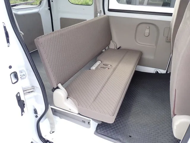 エブリイバン（スズキ）の車両写真