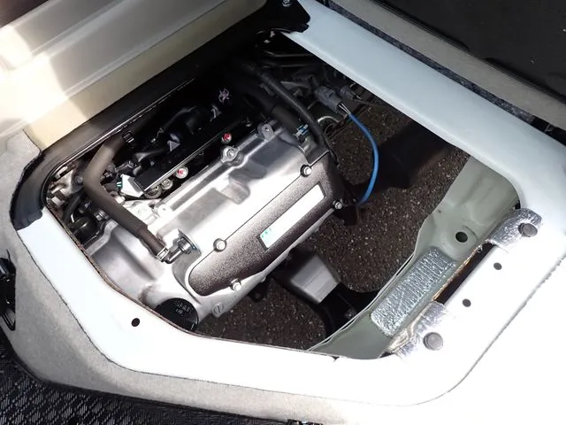 エブリイバン（スズキ）の車両写真